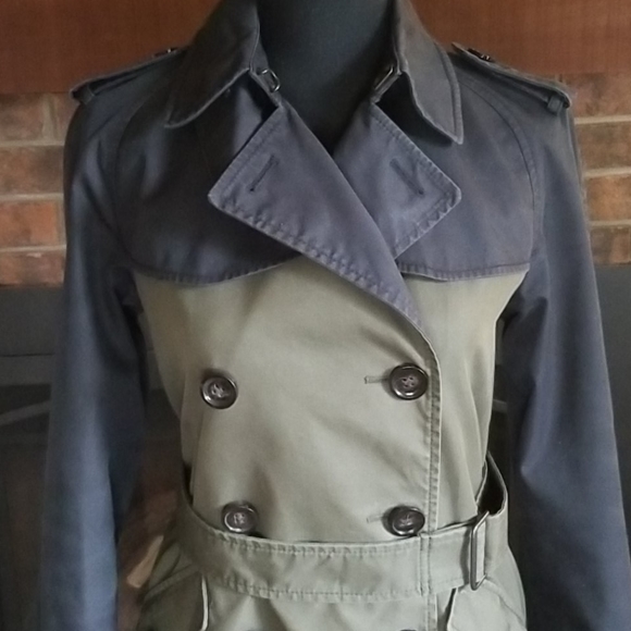 COACH trenchcoat - Picture 4 of 5